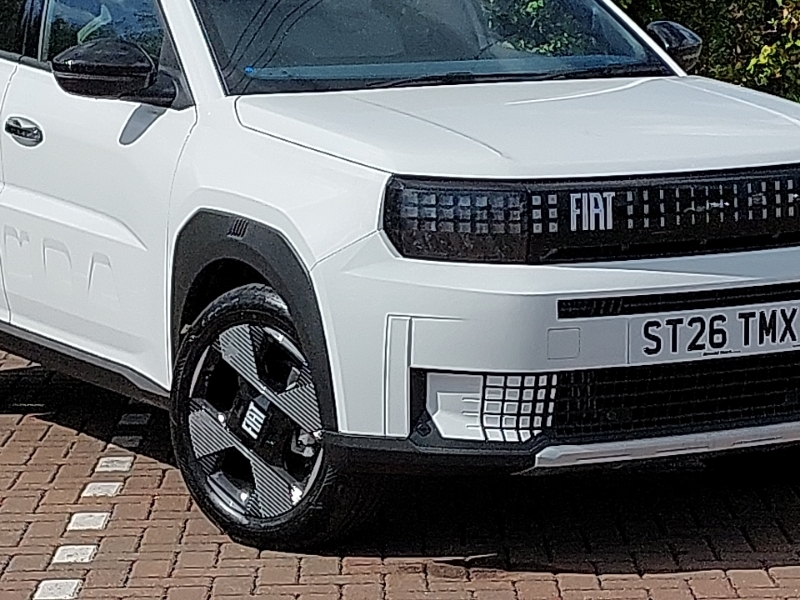 Fiat Panda 83Kw La Prima 44Kwh Green #20