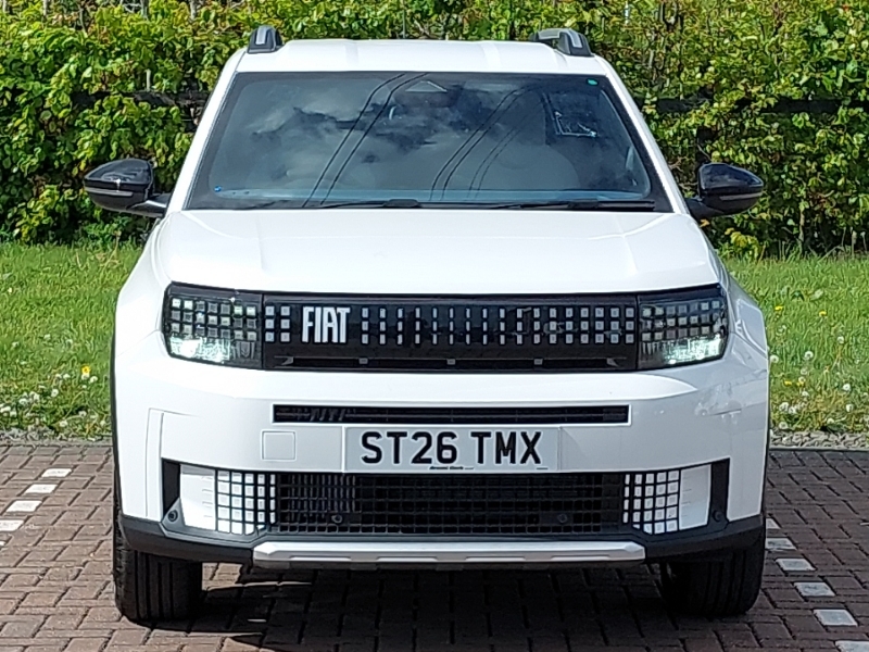 Fiat Panda 83Kw La Prima 44Kwh Green #14