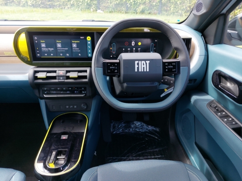 Fiat Panda 83Kw La Prima 44Kwh Green #8