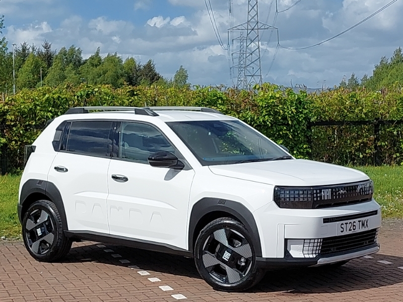 Fiat Panda 83Kw La Prima 44Kwh Green #7