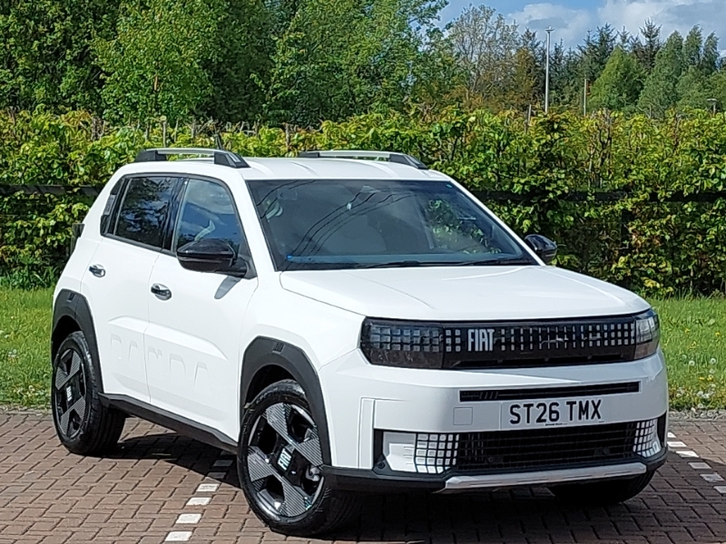 Fiat Panda 83Kw La Prima 44Kwh Green #1
