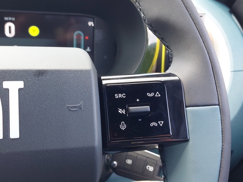 Fiat Panda 83Kw La Prima 44Kwh Green #12