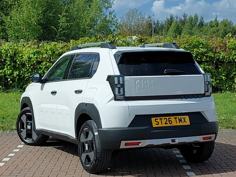 Fiat Panda 83Kw La Prima 44Kwh Green #2