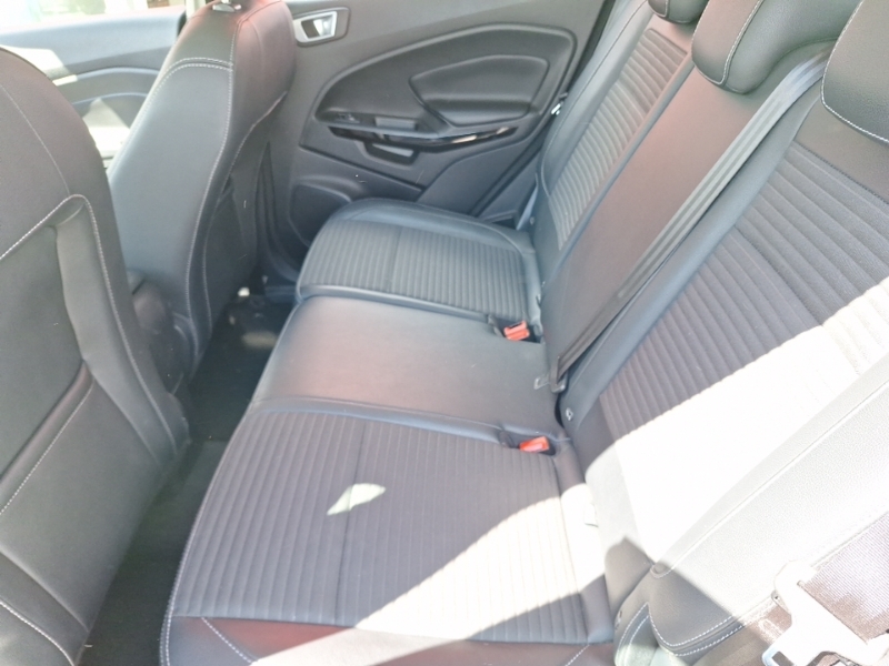 Ford Ecosport 1.0 Ecoboost Titanium MH68VHX Silver #6
