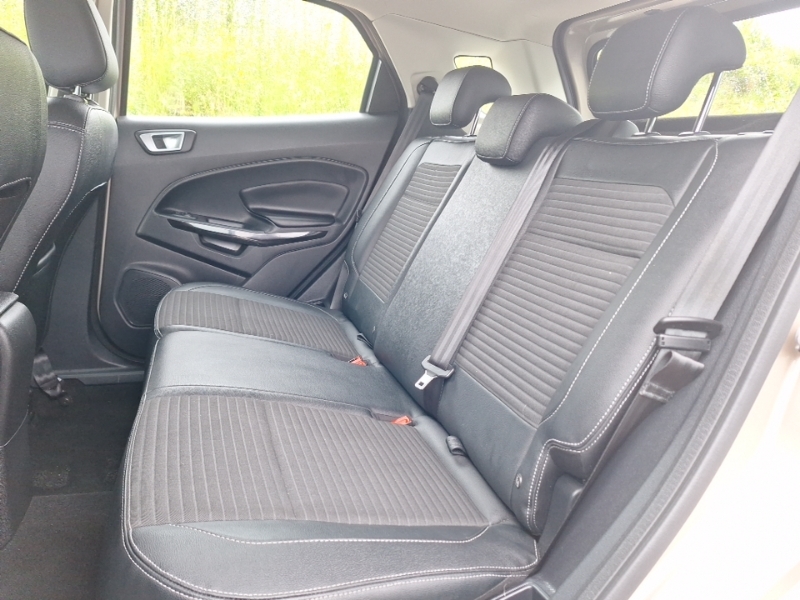 Ford Ecosport 1.0 Ecoboost 125 Titanium SG68PFZ Beige #6