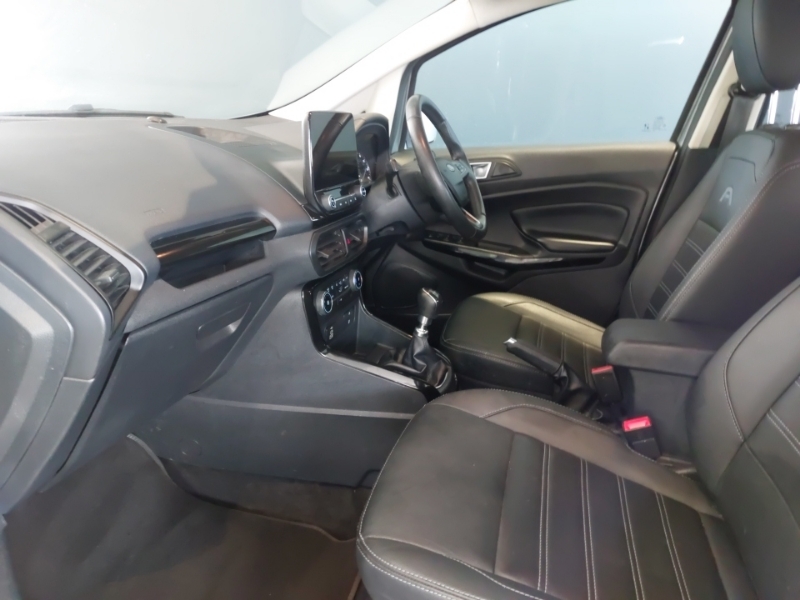 Ford Ecosport 1.0 Ecoboost 125 Active Silver #5