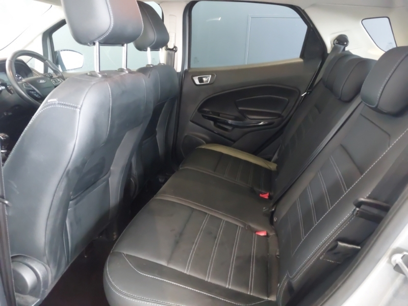 Ford Ecosport 1.0 Ecoboost 125 Active Silver #6