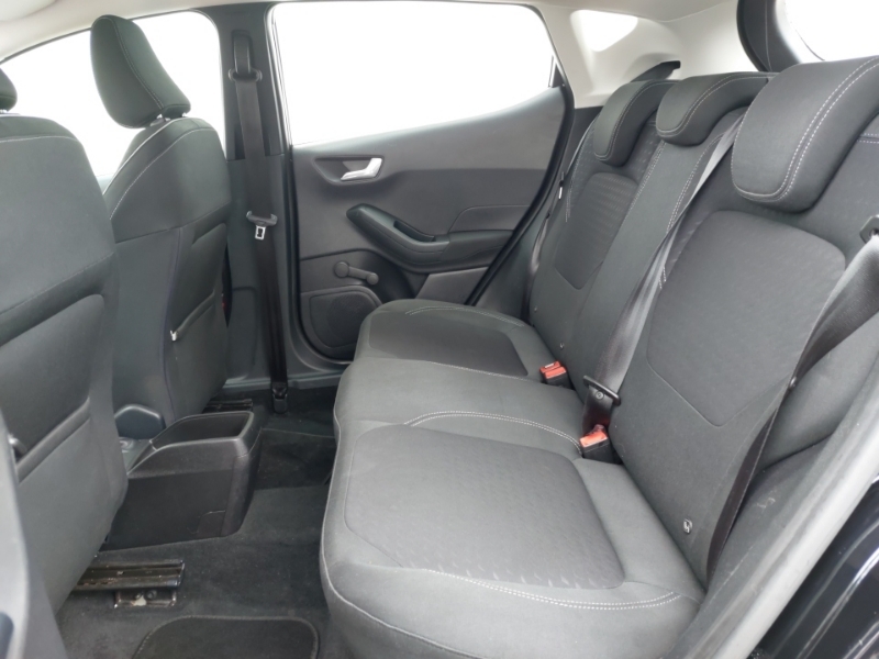Ford Fiesta 1.5 Tdci Zetec FG68DXM Black #6