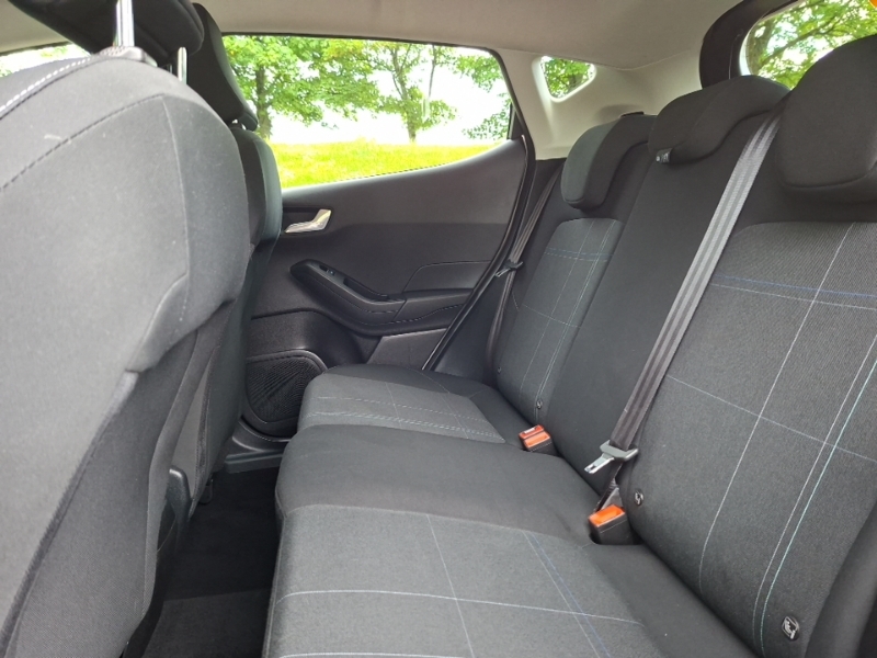 Ford Fiesta 1.1 Trend SY69PZL Silver #6