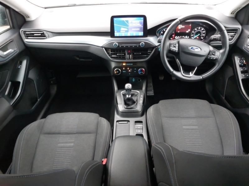 Ford Focus 1.0 Ecoboost 125 Active HL19CMZ Grey #3