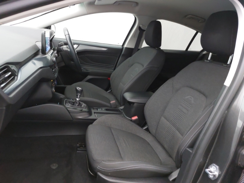Ford Focus 1.0 Ecoboost 125 Active HL19CMZ Grey #5