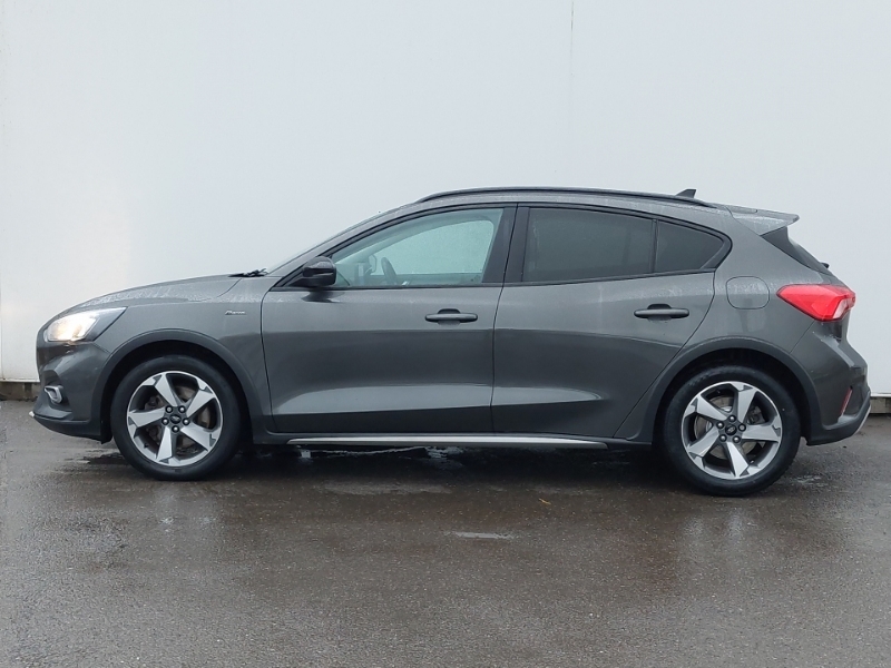 Ford Focus 1.0 Ecoboost 125 Active HL19CMZ Grey #4