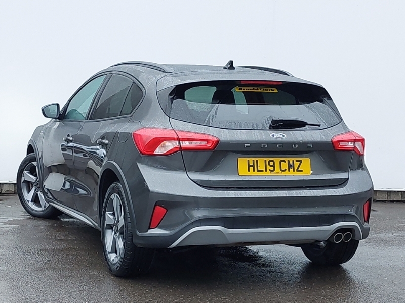 Ford Focus 1.0 Ecoboost 125 Active HL19CMZ Grey #2
