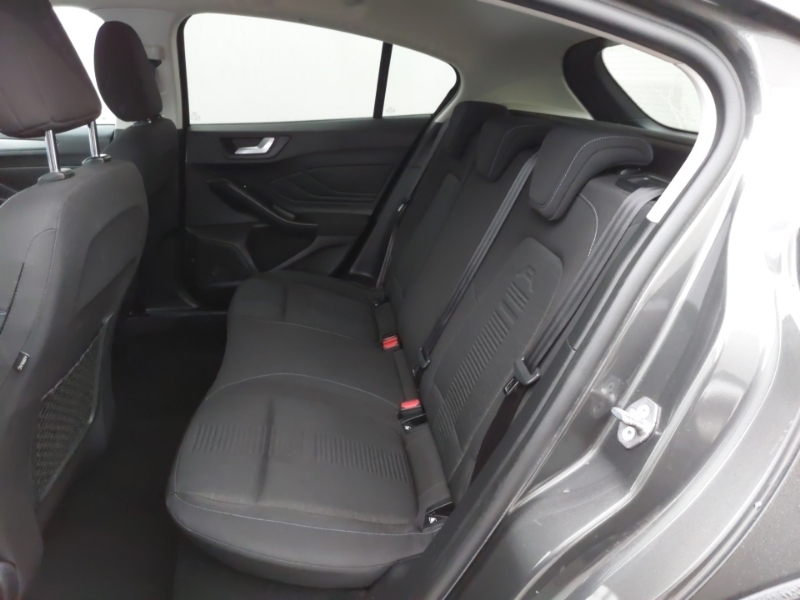Ford Focus 1.0 Ecoboost 125 Active HL19CMZ Grey #6