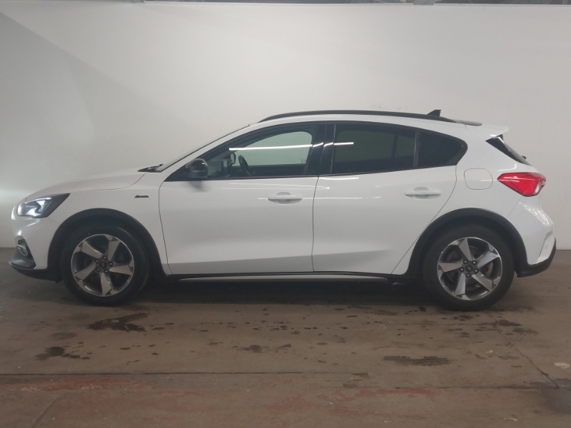 Ford Focus 1.5 Ecoblue 120 Active SH20CTU White #4