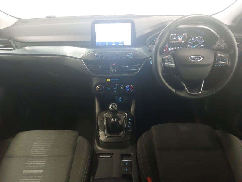Ford Focus 1.5 Ecoblue 120 Active SH20CTU White #3