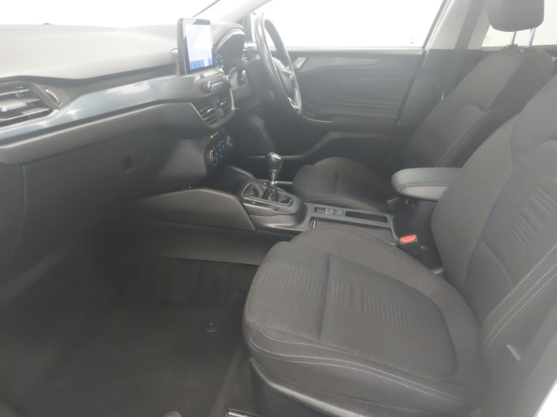 Ford Focus 1.5 Ecoblue 120 Active SH20CTU White #5