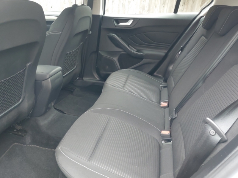 Ford Focus 1.0 Ecoboost Titanium White #6