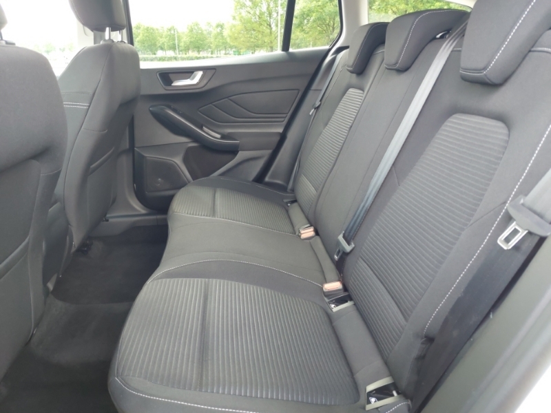 Ford Focus 1.0 Ecoboost Hybrid Mhev 155 Titanium Silver #6