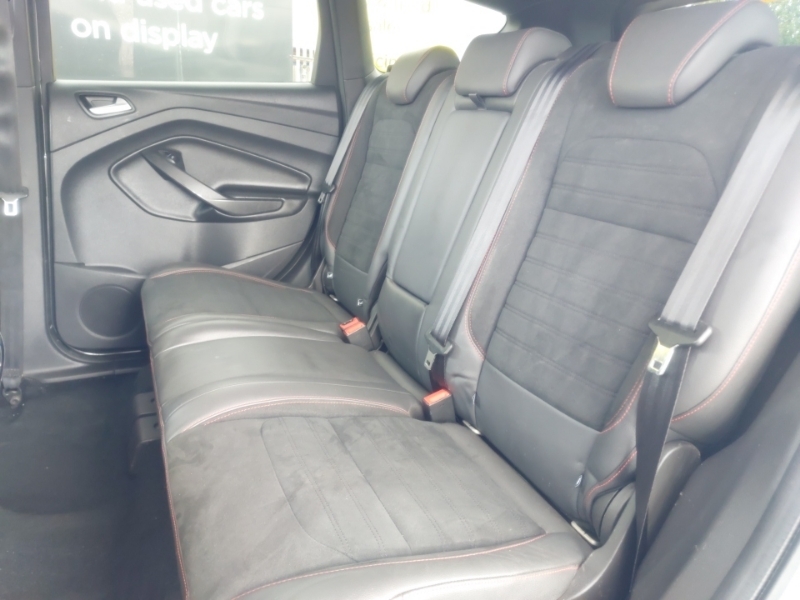 Ford Kuga 1.5 Ecoboost St-line 2Wd Grey #6