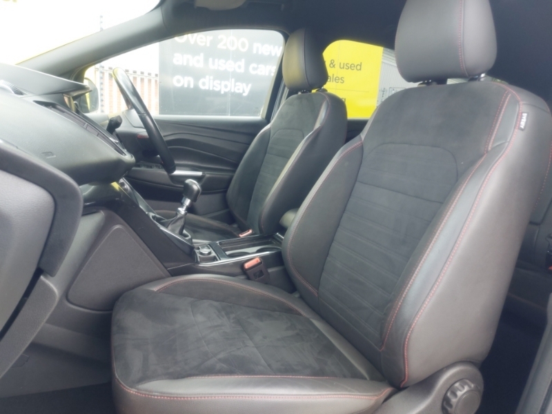 Ford Kuga 1.5 Ecoboost St-line 2Wd Grey #5
