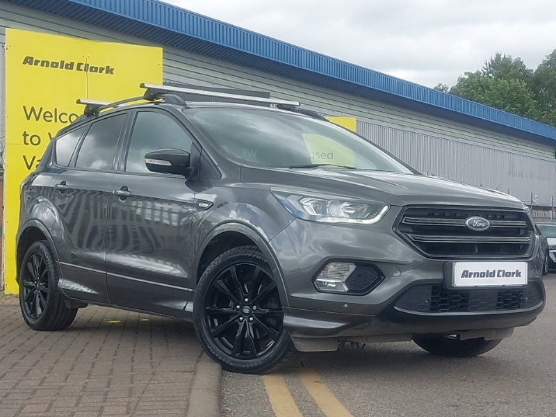 Ford Kuga 1.5 Ecoboost St-line 2Wd Grey