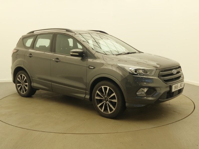 Ford Kuga 1.5 Ecoboost St-line 2Wd Grey