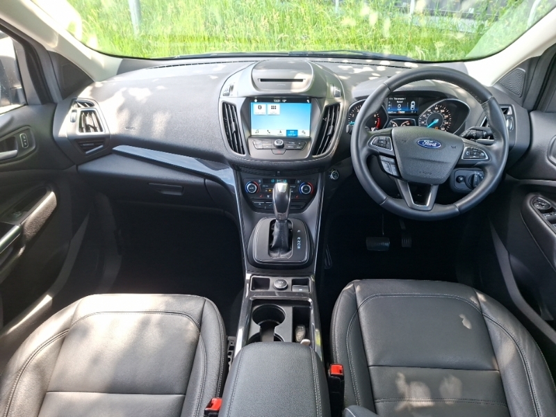 Ford Kuga 1.5 Ecoboost 176 Titanium X AO68PZP Grey #3