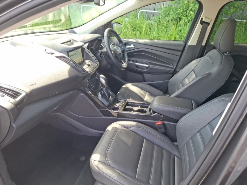 Ford Kuga 1.5 Ecoboost 176 Titanium X AO68PZP Grey #5