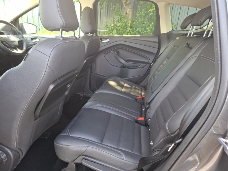 Ford Kuga 1.5 Ecoboost 176 Titanium X AO68PZP Grey #6