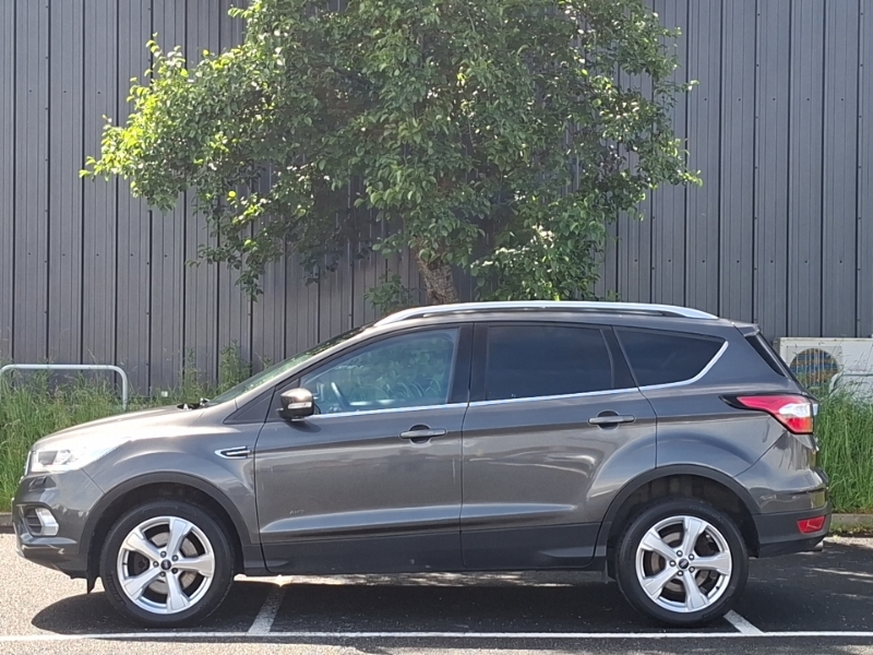 Ford Kuga 1.5 Ecoboost 176 Titanium X AO68PZP Grey #4