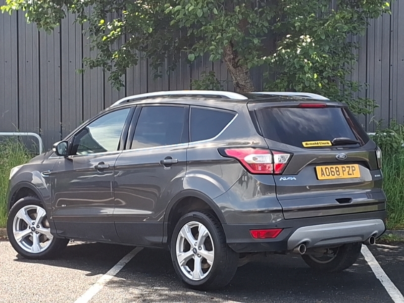 Ford Kuga 1.5 Ecoboost 176 Titanium X AO68PZP Grey #2