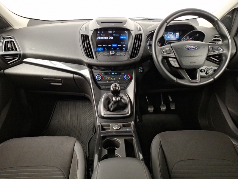 Ford Kuga 1.5 Tdci Titanium Edition 2Wd MX19ZVW Grey #3
