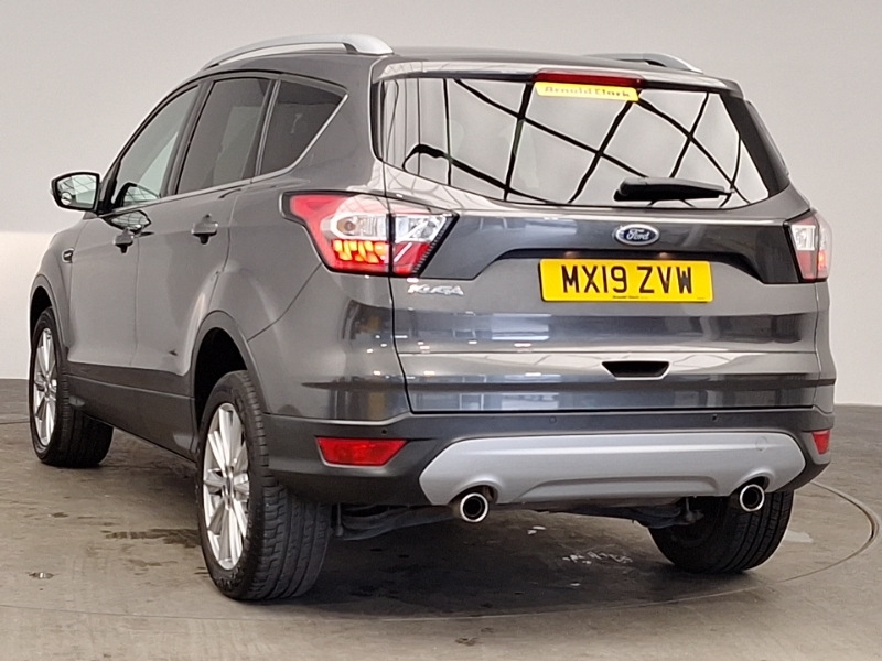Ford Kuga 1.5 Tdci Titanium Edition 2Wd MX19ZVW Grey #2