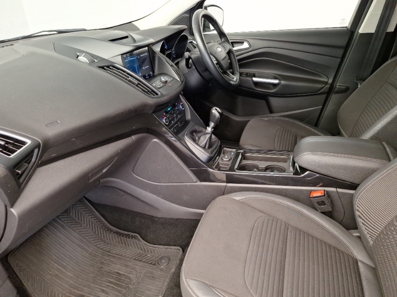 Ford Kuga 1.5 Tdci Titanium Edition 2Wd MX19ZVW Grey #5