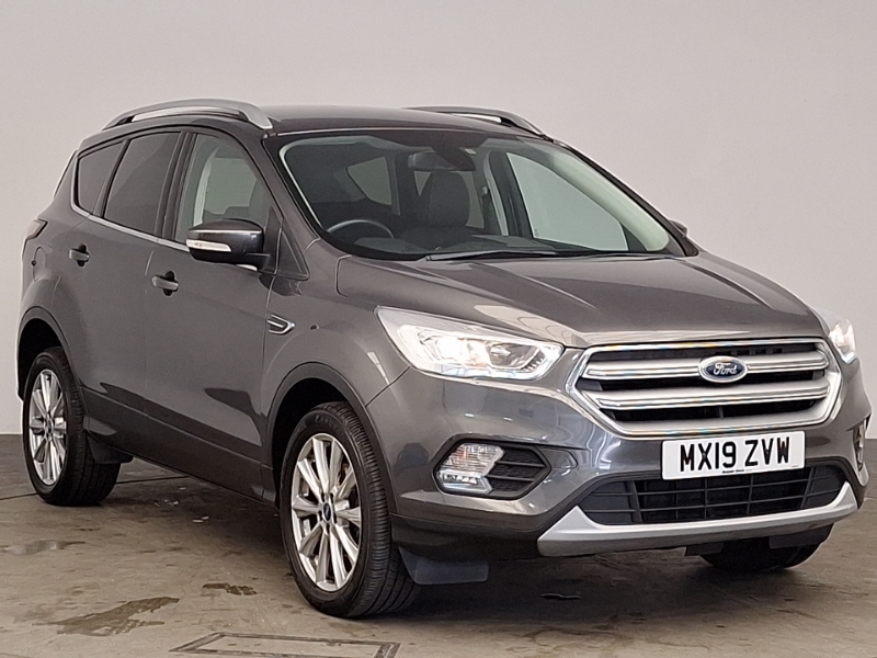 Ford Kuga 1.5 Tdci Titanium Edition 2Wd Grey