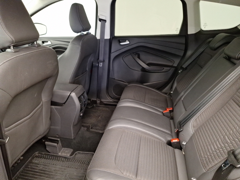 Ford Kuga 1.5 Tdci Titanium Edition 2Wd MX19ZVW Grey #6