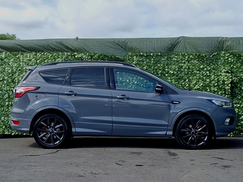 Ford Kuga 2.0 Tdci St-line Edition 2Wd EF69FVV Brown #3
