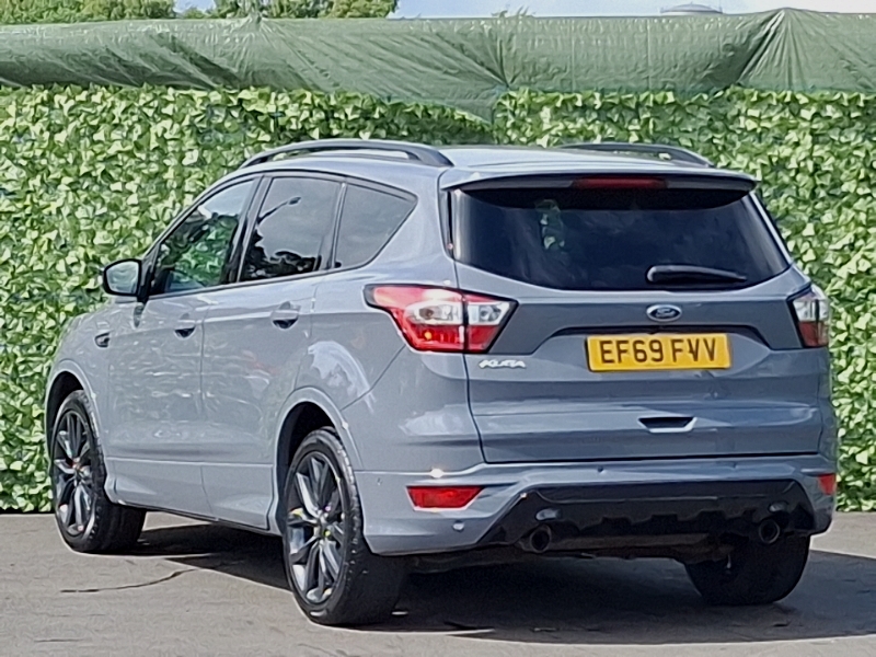 Ford Kuga 2.0 Tdci St-line Edition 2Wd EF69FVV Brown #2