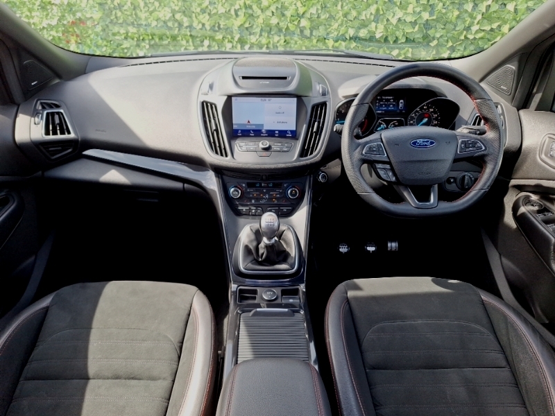 Ford Kuga 2.0 Tdci St-line Edition 2Wd EF69FVV Brown #4
