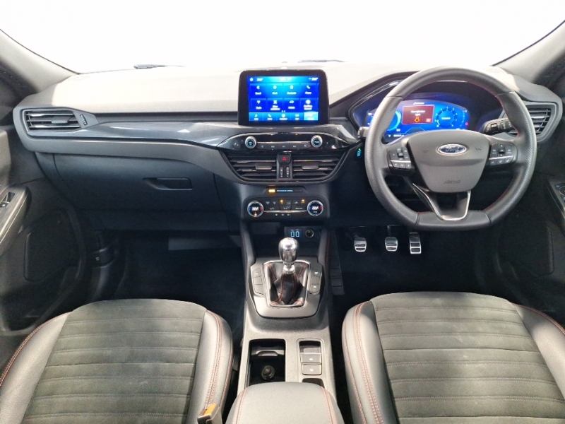 Ford Kuga 1.5 Ecoboost 150 St-line Edition YA21EBO White #3