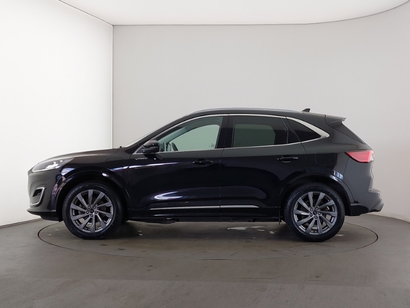 Ford Kuga 2.5 Phev Vignale Cvt SB23XHH Black #4