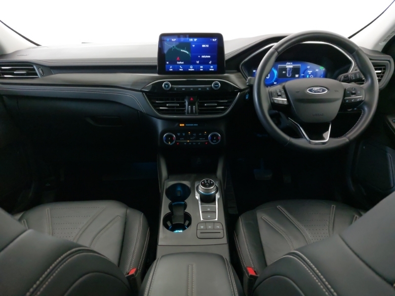 Ford Kuga 2.5 Phev Vignale Cvt SB23XHH Black #3