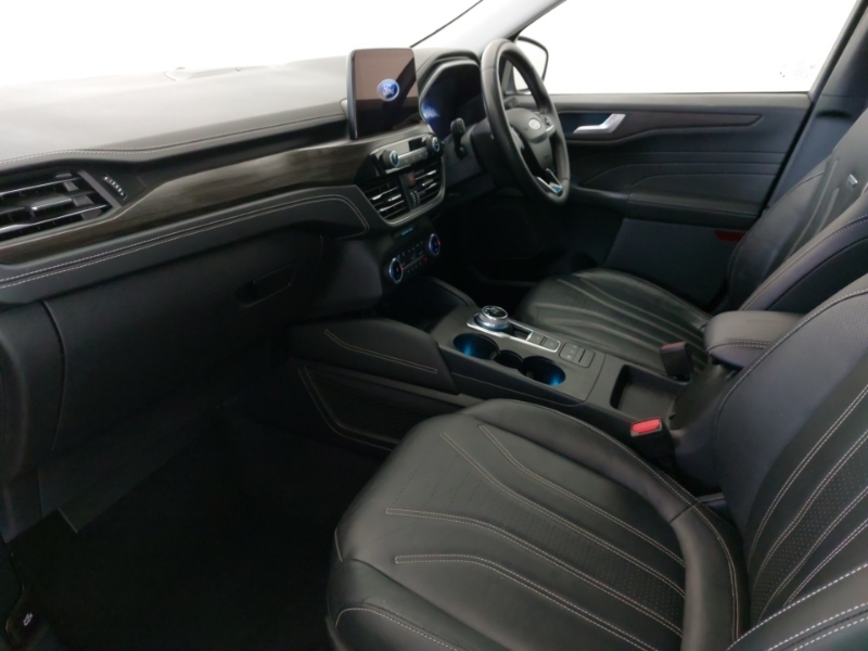 Ford Kuga 2.5 Phev Vignale Cvt SB23XHH Black #5