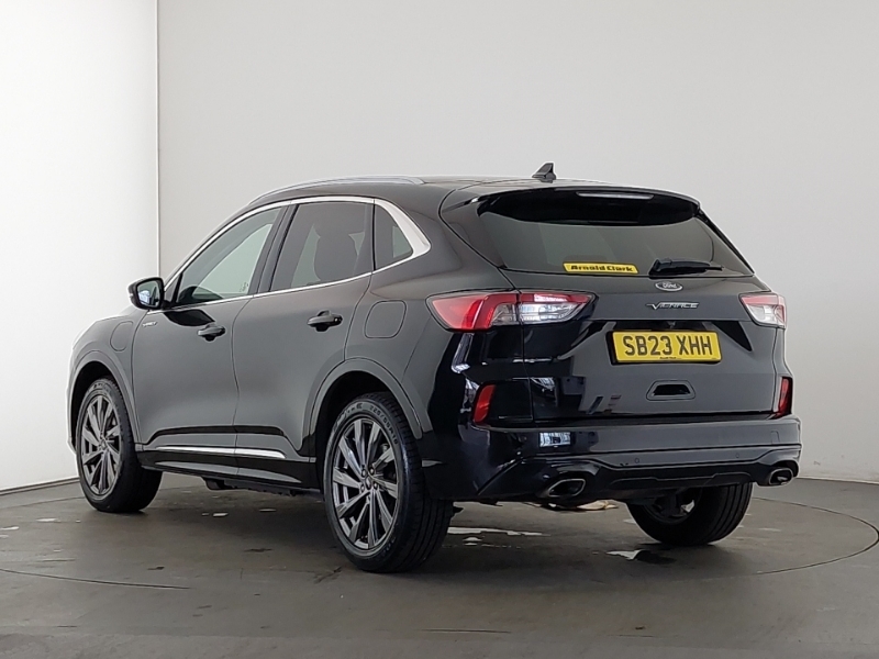Ford Kuga 2.5 Phev Vignale Cvt SB23XHH Black #2