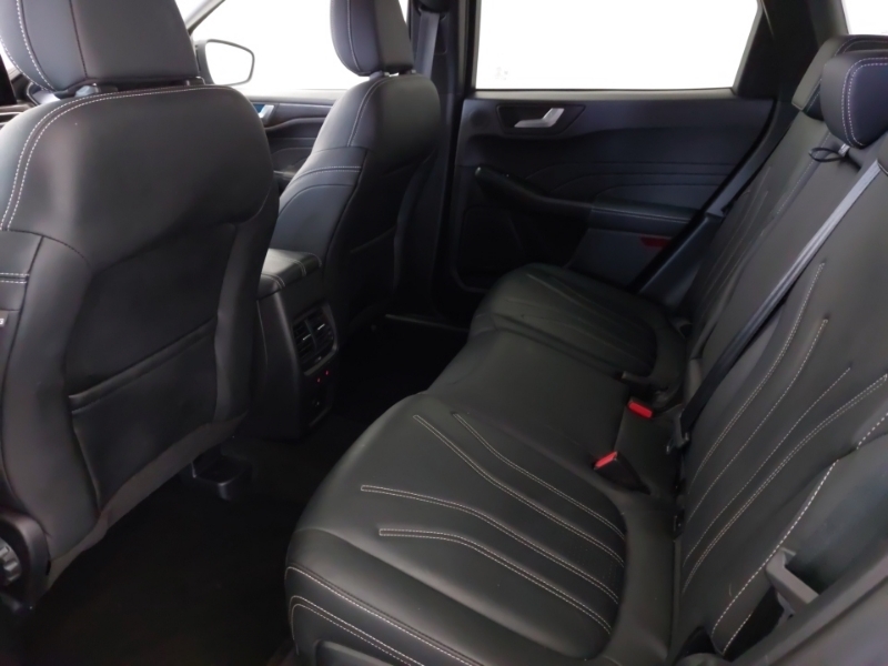 Ford Kuga 2.5 Phev Vignale Cvt SB23XHH Black #6