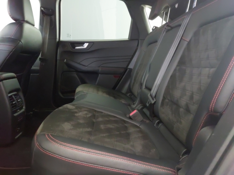 Ford Kuga 2.5 Fhev St-line X Edition Cvt MW72APY Silver #6