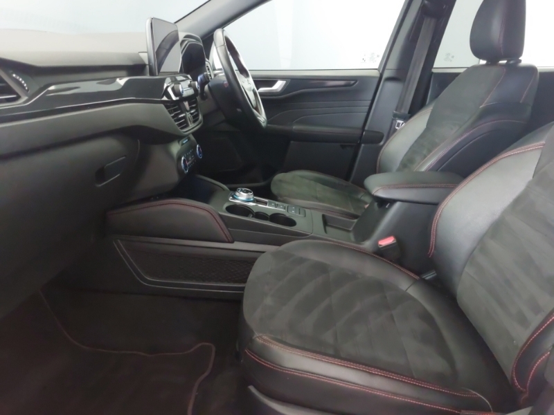 Ford Kuga 2.5 Fhev St-line X Edition Cvt MW72APY Silver #5