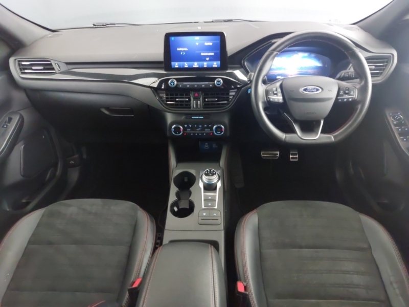 Ford Kuga 2.5 Fhev St-line X Edition Cvt MW72APY Silver #3