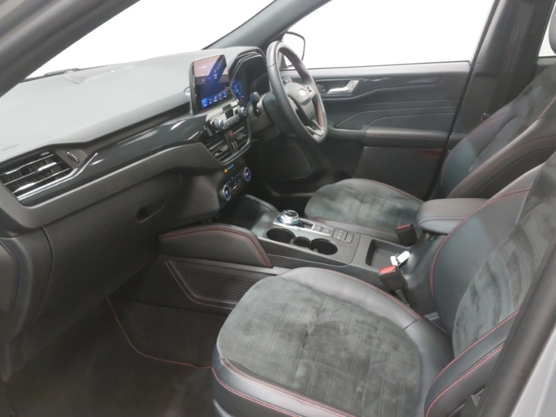 Ford Kuga 2.5 Phev St-line X Edition Cvt Silver #5